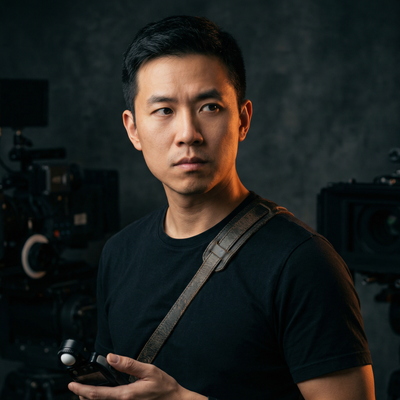 高清视频摄影师