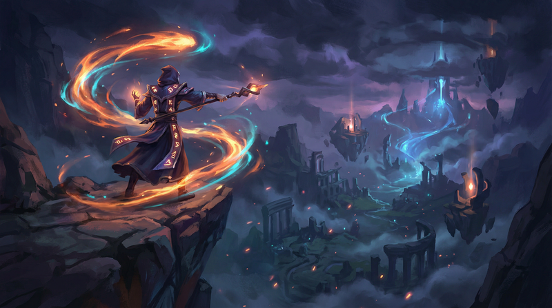 高清视频英雄联盟视频解说