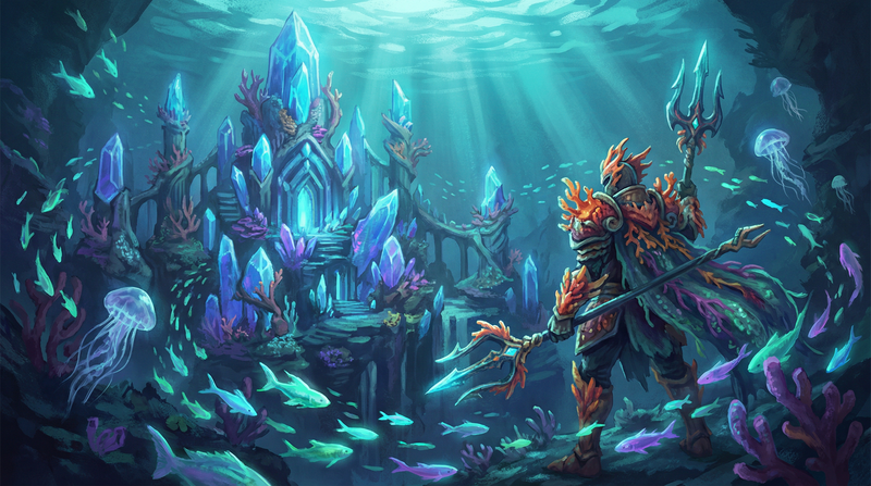 高清视频海底世界游戏视频